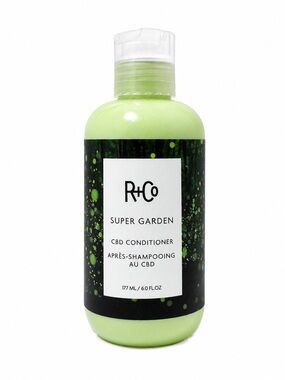 R+Co Super Garden Hair Conditioner New